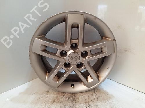 Used Rim Rim KIA SOUL I (AM) 1.6 CRDi 128 (126 hp) 33940163 33940163