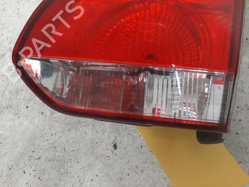 Right taillight VW GOLF VI (5K1) 1.6 TDI | BP26751526C35 