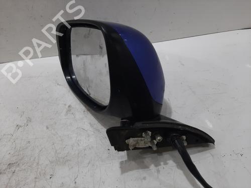 Left mirror HONDA JAZZ III (GE_, GG_, GP_, ZA_) 1.3 i (GE6, GG3, GG6) | BP30142140C26