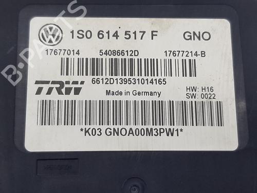 ABS pump SKODA CITIGO (NF1) 1.0 | BP26850776M43