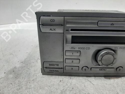 Radio FORD KUGA I 2.0 TDCi 4x4 | BP26807032E6 
