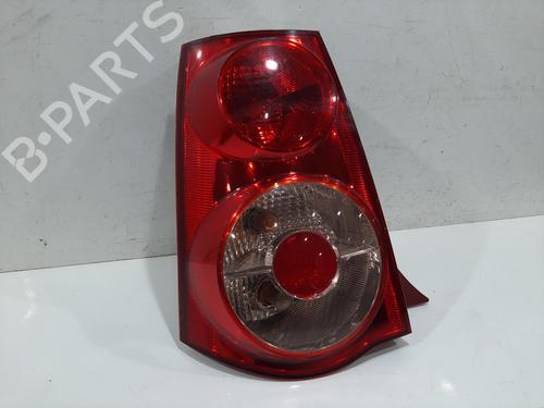 Used Left taillight KIA PICANTO I (SA) 1.0 (63 hp) 32145004