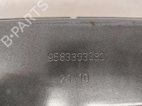 Rear bumper reinforcement CITROËN C3 II (SC_) 1.6 HDi 90 | BP26864141C73 
