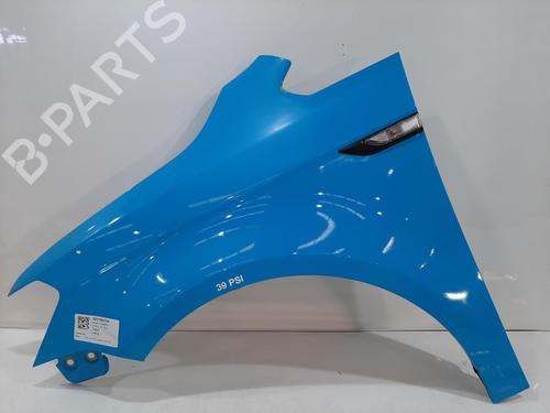 Used Left front fenders Left front fenders VW CADDY IV Box Body/MPV (SAA, SAH) 2.0 TDI (102 hp) 34038170 34038170