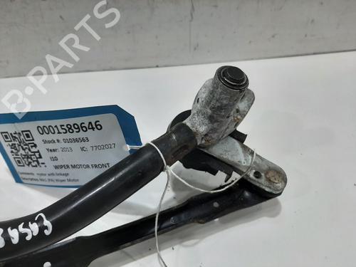 Front wiper motor HYUNDAI i10 I (PA) 1.2 | BP30897270M29