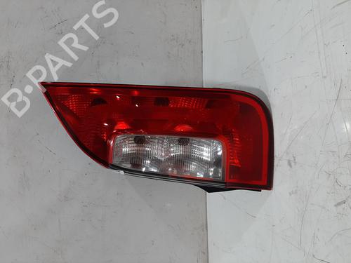 Used Right taillight SKODA CITIGO (NF1) 1.0 (60 hp) 30496888