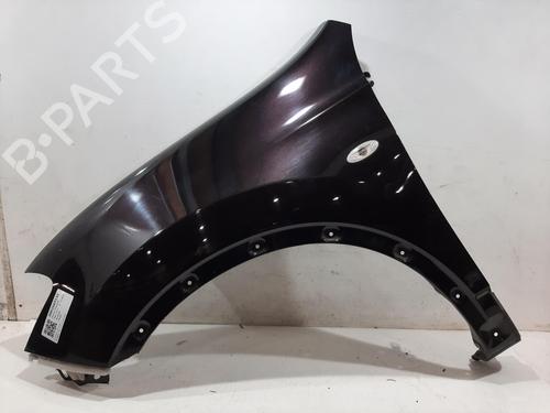 Used Left front fenders Left front fenders NISSAN QASHQAI I (J10, NJ10) 2.0 dCi (150 hp) 33335792 33335792