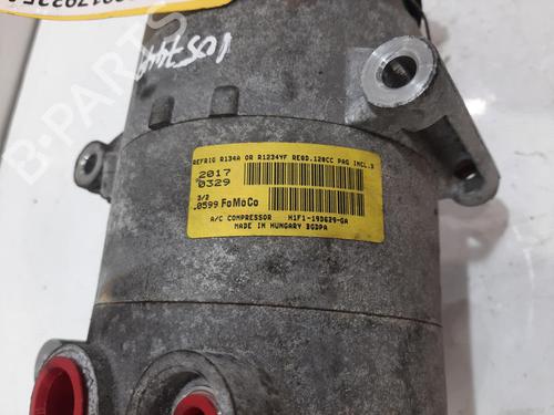 AC compressor FORD FOCUS III 1.5 EcoBoost | BP38076479M34 - Image 2