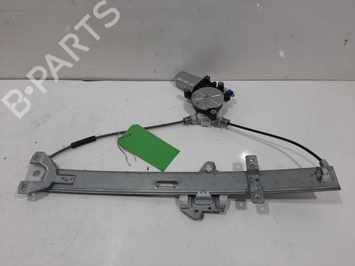 Used Front left window mechanism Front left window mechanism HONDA JAZZ II (GD_, GE3, GE2) 1.2 i-DSI (GD5, GE2) (78 hp) 36451902 36451902