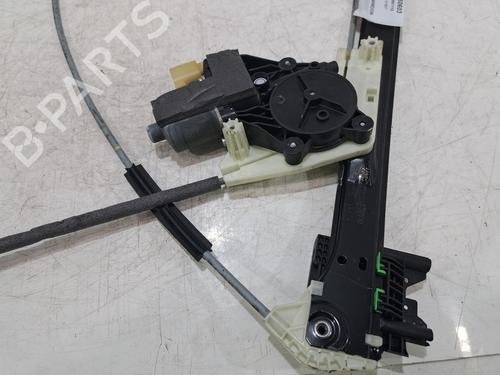 Rudehejsemekanisme Højre foran JAGUAR I-PACE (X590) EV400 AWD | BP30495185C23