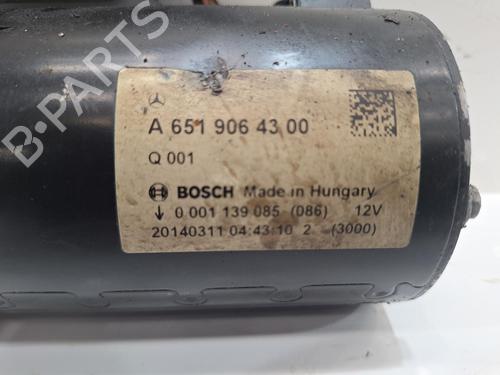 Starter MERCEDES-BENZ C-CLASS (W204) C 220 CDI (204.002) | BP39724605M8 - Image 2
