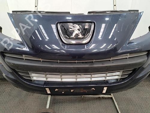 Front bumper PEUGEOT 207 CC (WD_) 1.6 16V | BP30789278C7 