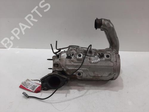 partikelfilter partikelfilter RENAULT CLIO IV (BH_) 1.5 dCi 90 (90 hp) 36530513 36530513
