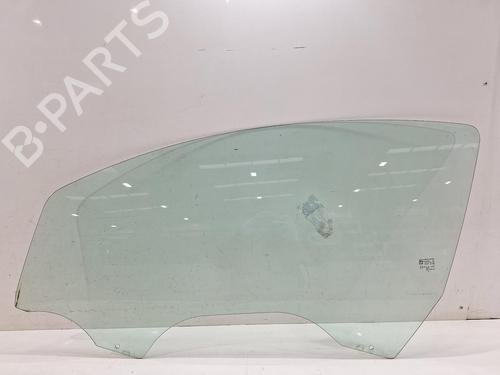 Used Front left door window VAUXHALL CORSA Mk IV (E) (X15) 1.4 (90 hp) 26856916