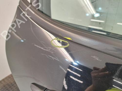 Dør højre bagtil CITROËN C3 III (SX) 1.2 VTi 82 | BP39655839C5 - Image 5