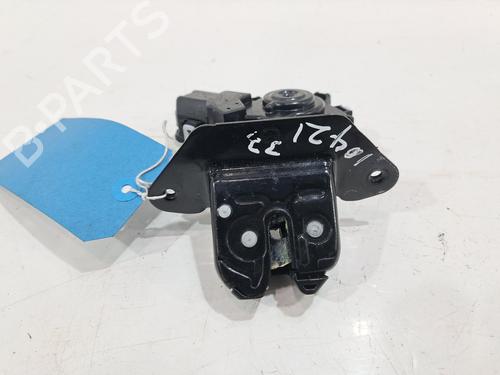 Used Tailgate lock MAZDA 2 Hatchback (DL, DJ) 1.5 SKYACTIV-G (90 hp) 33125113