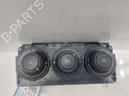 AC Styreenhet / Manøvreringsenhet CITROËN C3 Picasso (SH_) 1.6 HDI 90 (92 hp) 28053214