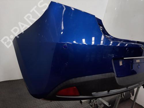 Rear bumper MAZDA 2 (DE_, DH_) 1.3 (DE3FS) | BP29397855C8 