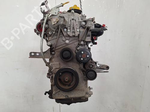 Used Engine Engine RENAULT CLIO IV (BH_) 0.9 TCe 90 (BHNF, BHMA, BHMH, BHJK, BHJR) (90 hp) 34206293 34206293