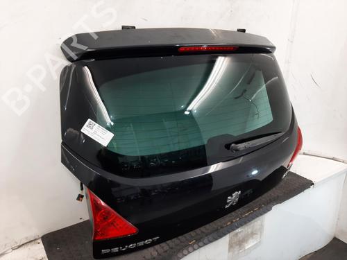 Tailgate PEUGEOT 3008 I MPV (0U_) 1.6 HDi | BP28040400C6 