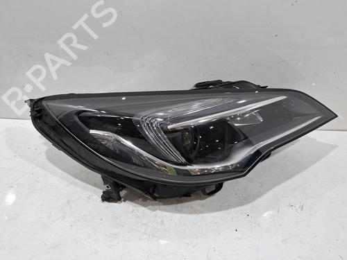 Right headlight VAUXHALL ASTRA Mk VII (K) (B16) 1.6 CDTi | BP38237016C29 - Image 3