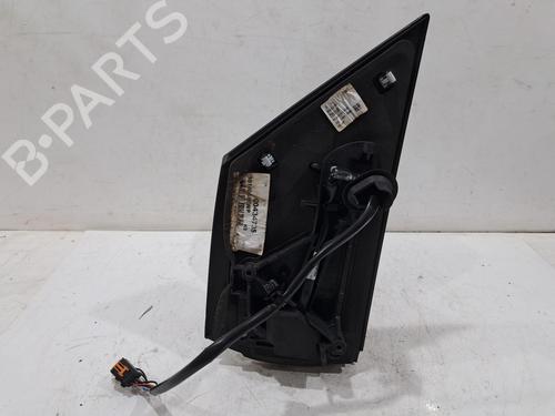 Right mirror PEUGEOT EXPERT Van (V_) 2.0 BlueHDi 120 | BP29059001C27 