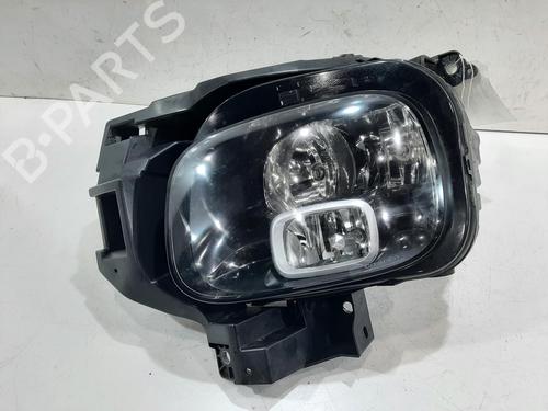 Used Left headlight CITROËN C3 AIRCROSS II (2R_, 2C_) 1.2 PureTech 82 (2RHMRC, 2RHMZB) (82 hp) 31879031