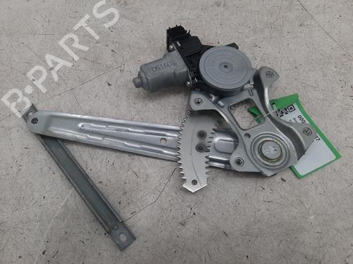 Used Rear right window mechanism NISSAN LEAF (ZE1) Electric (218 hp) 26808916