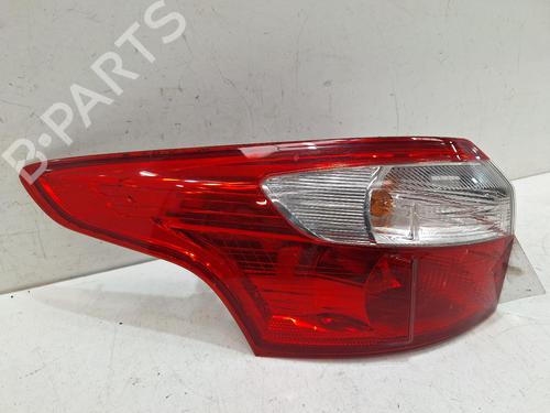 Used Left taillight FORD FOCUS III Turnier 1.6 TDCi (115 hp) 27181906