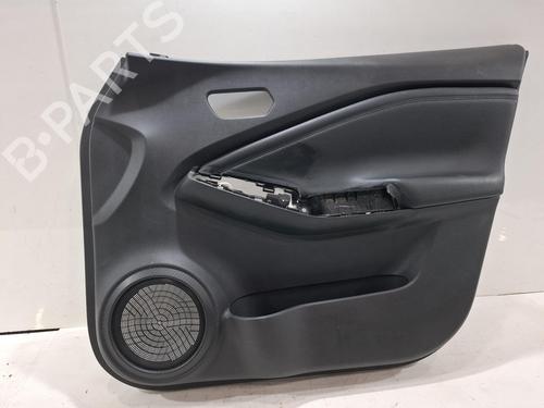 Used Front right panel Front right panel NISSAN JUKE (F16_) DIG-T 117 (117 hp) 40112015 40112015