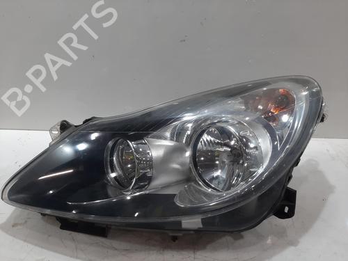 Used Left headlight Left headlight 38015459 38015459