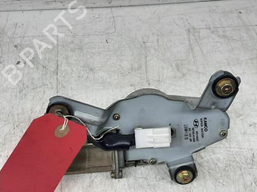 Rear wiper motor HYUNDAI TERRACAN (HP) 2.9 CRDi 4WD | BP26746629M102 
