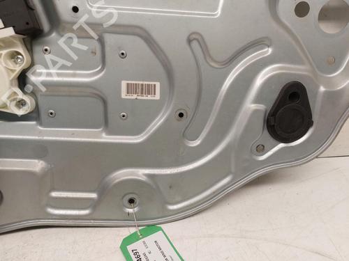 Front right window mechanism VOLVO V50 (545) 2.0 D | BP26777489C23 
