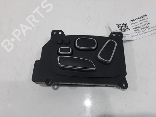 Used Electronic module Electronic module LAND ROVER RANGE ROVER IV (L405) 4.4 SDV8 4x4 (340 hp) 33282415 33282415