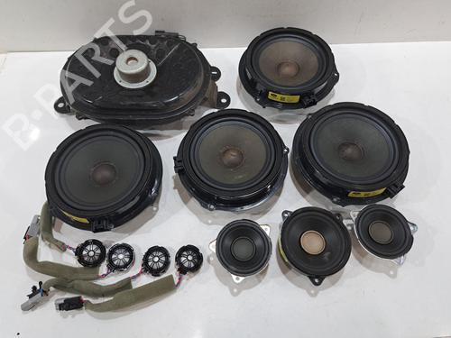 Used Speaker JAGUAR I-PACE (X590) EV400 AWD (400 hp) 29162944