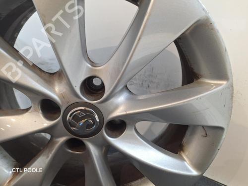 Fælk VAUXHALL CORSA Mk IV (E) (X15) 1.4 | BP38938571C45 - Image 3