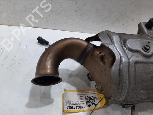 Particulate filter FORD FIESTA VI (CB1, CCN) 1.5 TDCi | BP32718003M81 - Image 2