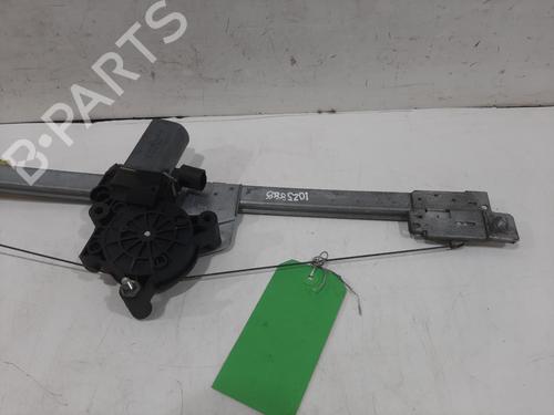 Vindusheismekanisme høyre foran VAUXHALL VIVARO A Bus (X83) 2.0 CDTI | BP29945641C23 