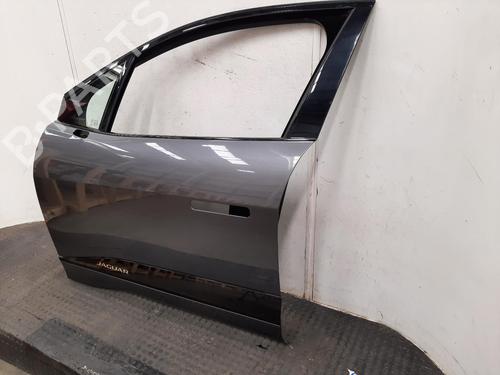 Left front door JAGUAR I-PACE (X590) EV400 AWD | BP26843817C2 