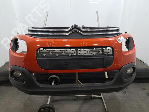 front-bumper-citroen-c3-iii-sx-2016-33262495 main image