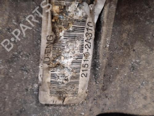 Engine KIA SPORTAGE III (SL) 1.7 CRDi | BP40078463M1 - Image 2