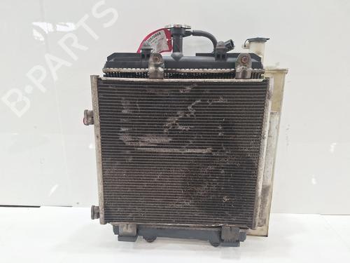 Radiador agua Radiador agua TOYOTA AYGO (_B4_) 1.0 (KGB40) (69 hp) 39757117 39757117