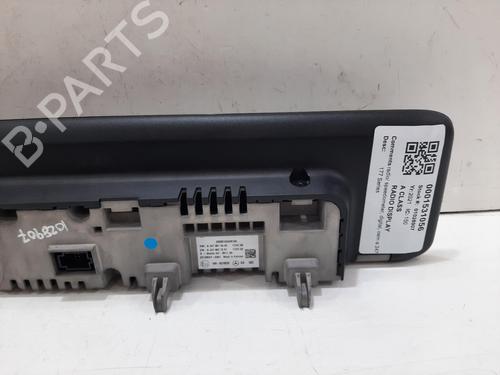 Display monitor MERCEDES-BENZ A-CLASS Saloon (V177) A 220 d (177.114) | BP29496748C48 