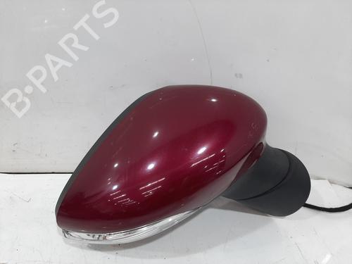 Right mirror FORD FIESTA VI (CB1, CCN) 1.6 Ti | BP26871676C27 