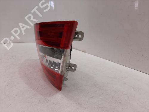 Right taillight SKODA OCTAVIA III (5E3, NL3, NR3) 2.0 TDI RS | BP29444714C35 