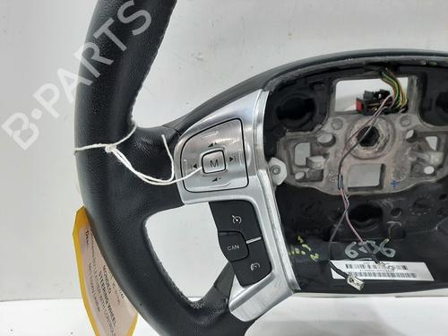 Steering wheel FORD MONDEO IV (BA7) 2.0 TDCi | BP26752976C49 