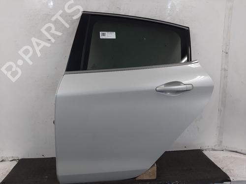 Used Left rear door PEUGEOT 208 I (CA_, CC_) 1.2 THP 110 (110 hp) 30789636