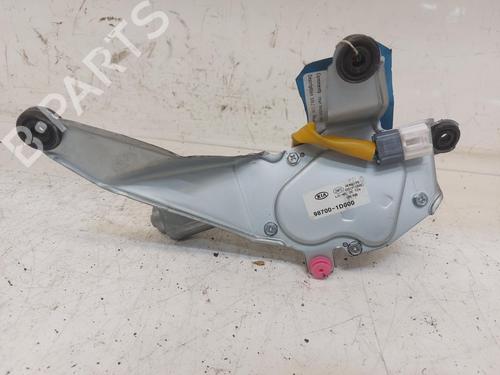 Rear wiper motor KIA CARENS III MPV (UN) 1.6 CRDi 128 | BP26751408M102 