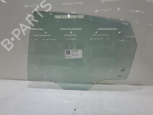 Used Rear left door window Rear left door window 39389422 39389422