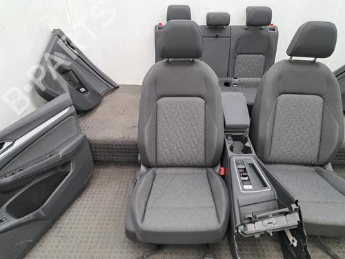 Sæde sæt VW GOLF VIII (CD1, DA1) 1.5 eHybrid | BP37794843C78 - Image 2